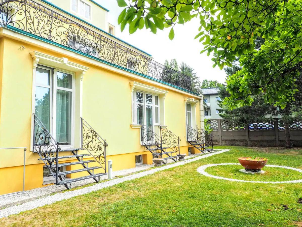 Close To Schoenbrunn Apartments - Contactless 24H Check-In Вена Экстерьер фото