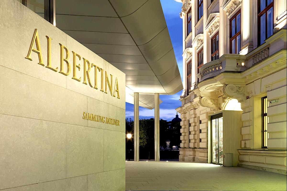 Close To Schoenbrunn Apartments - Contactless 24H Check-In Вена Экстерьер фото