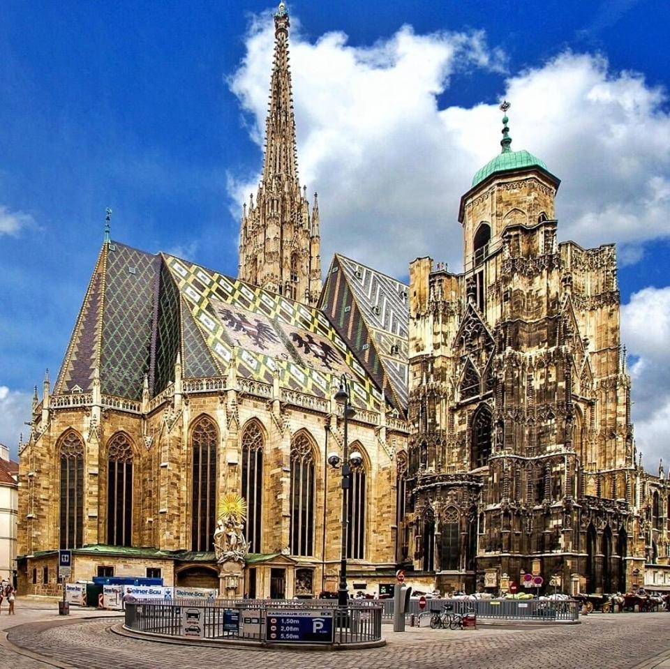 Close To Schoenbrunn Apartments - Contactless 24H Check-In Вена Экстерьер фото