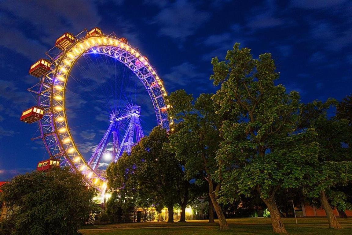 Close To Schoenbrunn Apartments - Contactless 24H Check-In Вена Экстерьер фото
